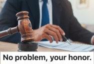 A Father’s Ex-Wife Tried To Go On A Lengthy Vacation And Take His Son Away From Him, So He Took Her To Court And Filed For Joint Custody