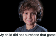 Customer Service Agent Faced A Furious Customer Over Xbox Charges, But The Receipts Finally Ended Her Child’s Denials