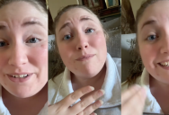 ‘Guys, I was so alarmed by that comeback.’ – Target Shopper Said Another Customer Accidentally Bumped Into Her And Didn’t Believe She Was Blind