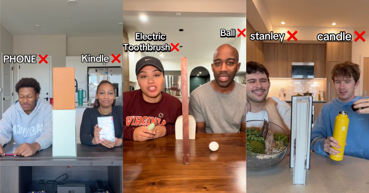 people playing the lying game