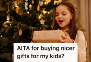 Their Parents Give Their Kids Fewer Gifts Than Their Siblings’ Kids Every Family Christmas, But When They Tried To Even The Scales It Backfired