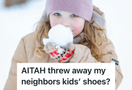 A Neighbor’s Child Destroyed Her Christmas Decorations, So A Homeowner’s Quiet Holiday Morning Turned Chaotic