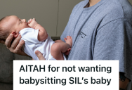 Husband Felt Sidelined As His Wife’s Babysitting Took Over Every Weekend, So He Questioned Her Priorities