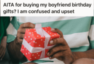Girlfriend Tried To Buy Her Boyfriend A Nice Birthday Gift, But Instead Of Being Grateful, He Called Her Materialistic And Pulled Away