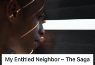 Homeowners Tried To Enjoy Their Backyard In Peace, But Crazy Neighbors Turned Cameras, Police, And The HOA Against Them