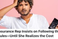 A Customer Who Damaged Their Phone And Waited To Report It Until After A Vacation Was Told It Couldn’t Be Fixed By Their Phone Company, So They Came Up With A Clever Way To Get Them To See Things Their Way And Fix The Phone