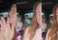 A Mom Told Her Family They Had To Pack For The Waterpark, But That She’d Charge Them “Mom Time” If They Forgot Anything