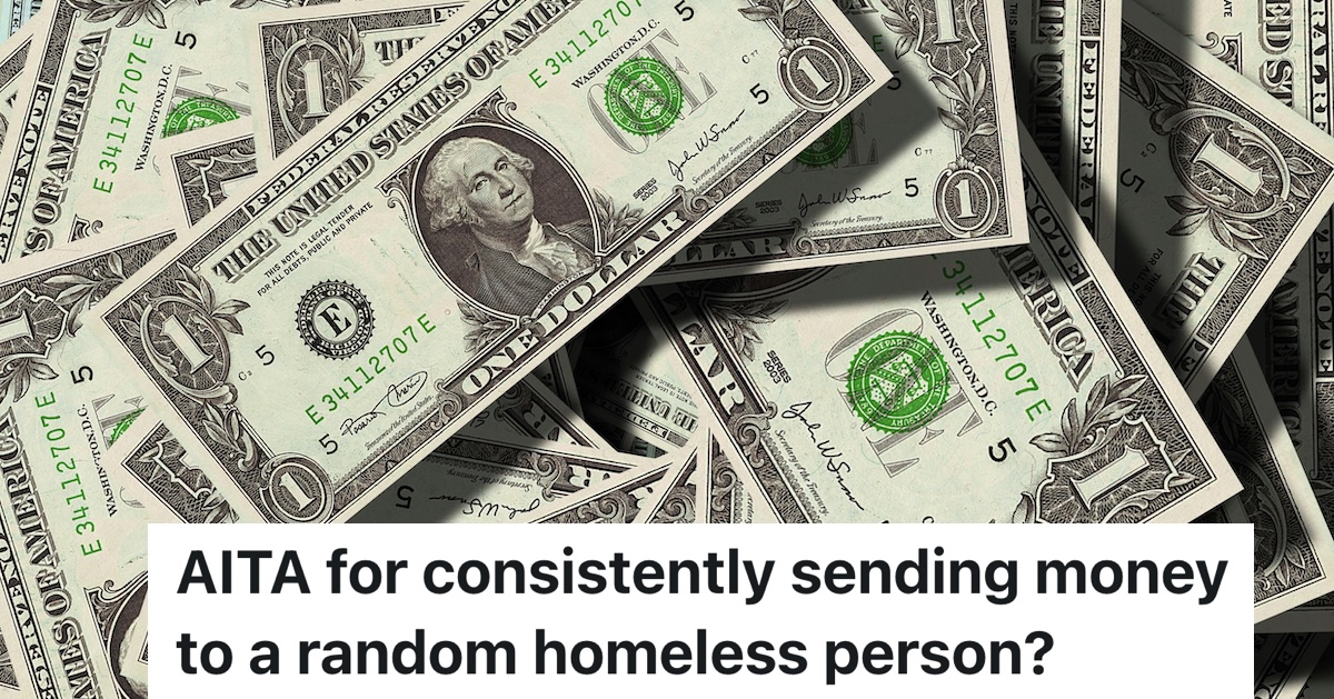 dollar bills in a pile