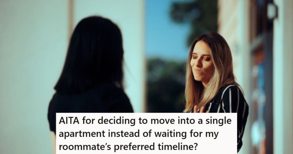 Upset friends arguing