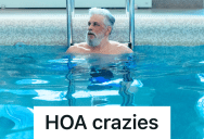 Homeowner Endured Nearly Twenty Years Of Neglected Repairs, But Then Their Backyard Pool Suddenly Became The HOA’s Top Priority