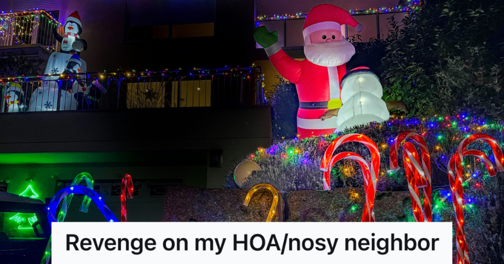 outdoor christmas decorations