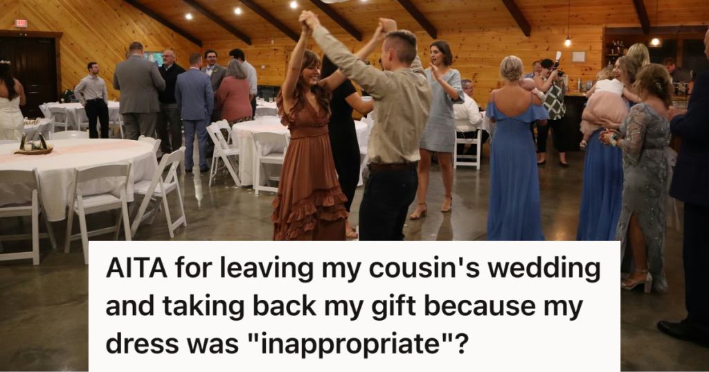 people dancing at a wedding reception