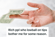 Delivery Driver Kept Pulling Up To Wealthy Customers’ Homes Expecting Common Decency, But Low Tips And Rampant Disrespect Exposed A Bigger Pattern