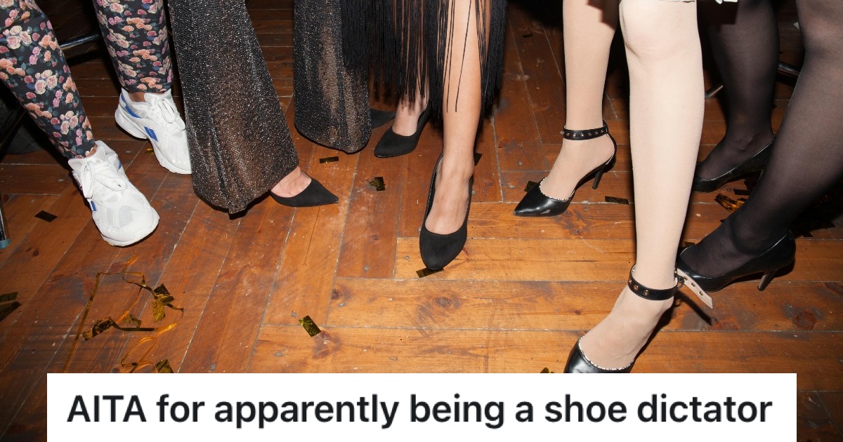 people standing around at a party