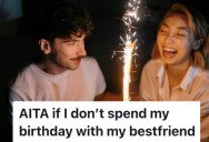 She Went All Out For Her Best Friend’s Birthday, But Now She’s Not Getting Anything In Return