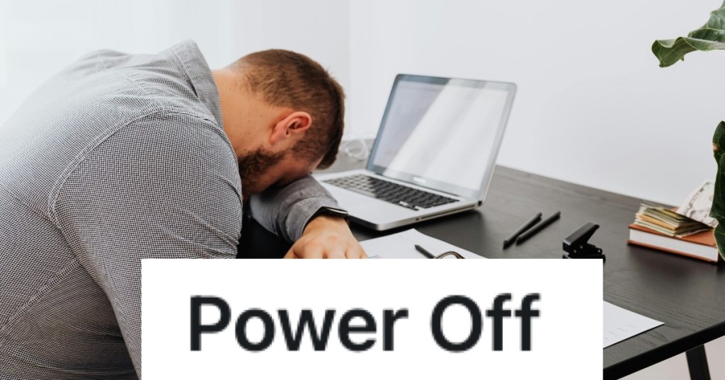 frustrated it worker