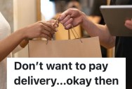 Employee’s Job Refused To Pay His Dinner Delivery Fees, So He Traveled Far And Wide For Food On The Company’s Dime