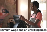 Corrupt Boss Is Trying To Trick The Entire Staff About Their Wages, But They’re Keeping All The Receipts To Fight Them On It