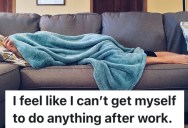 Guy Worked Hard For A Good Life For Himself, But Now He Feels Like He’s Stuck In A Rut And It Was All For Nothing