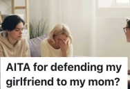 Boyfriend Stood Up For His Girlfriend To His Critical Mother, And Now It’s Tearing Their Family Apart