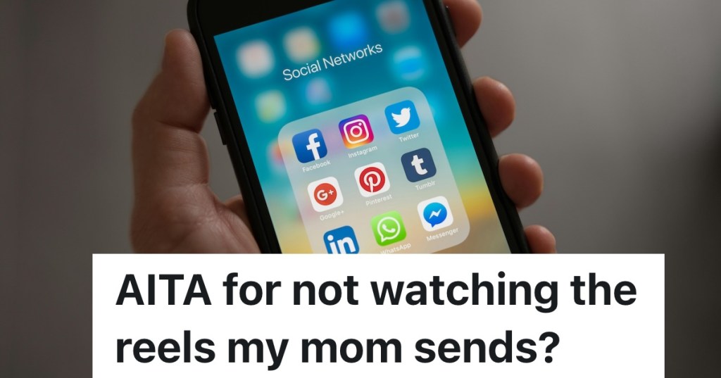 person holding an iphone