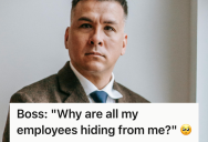 Employee Watched Leadership Preach Teamwork While Mistreating Their Staff, So They Ended Up Avoiding Management Just To Get Through The Days