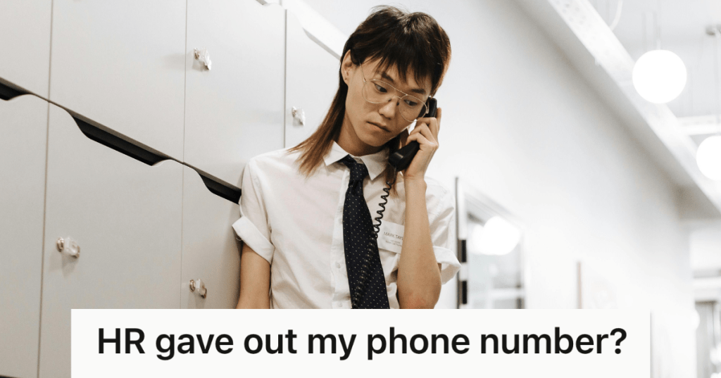 professional person talking on the phone