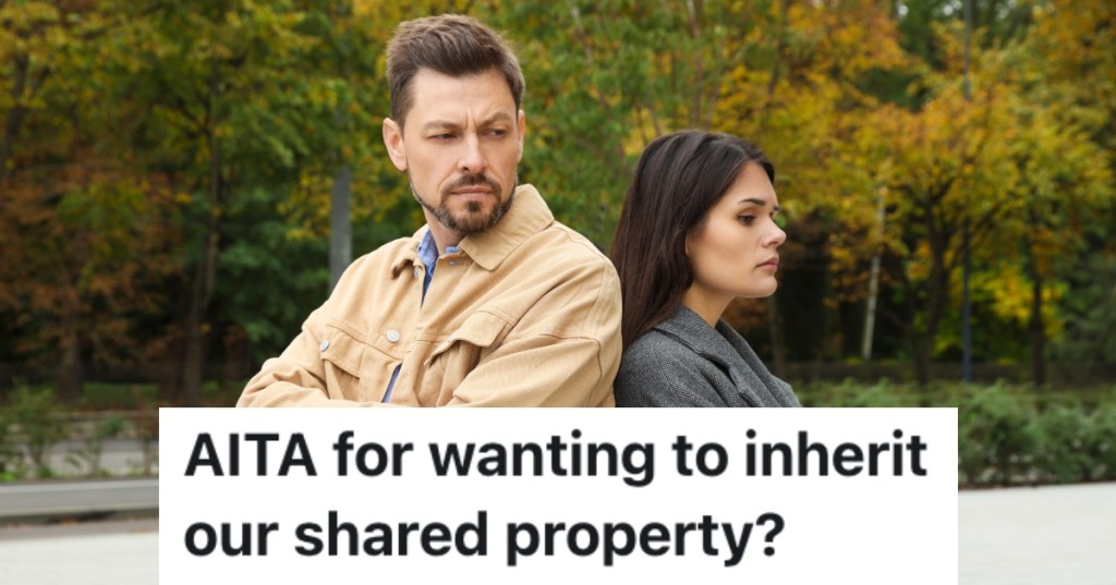 couple having an argument