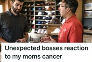Sports Store Employee Asked For A Week Off To Have His Last Family Vacation With His Terminally Ill Mother, But His Selfish Boss Started A Rant About How He’ll Mess Up His Shift Schedule