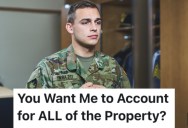 Army Officer Didn’t Have Contractors To Rely On For A Project, So They Pushed Back On Orders From A Major And Turned Out To Be Right In The End