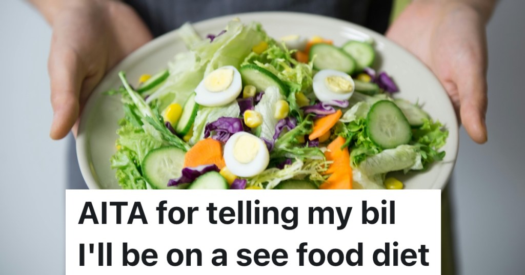 salad with eggs, carrots, corn, cabbage, and more