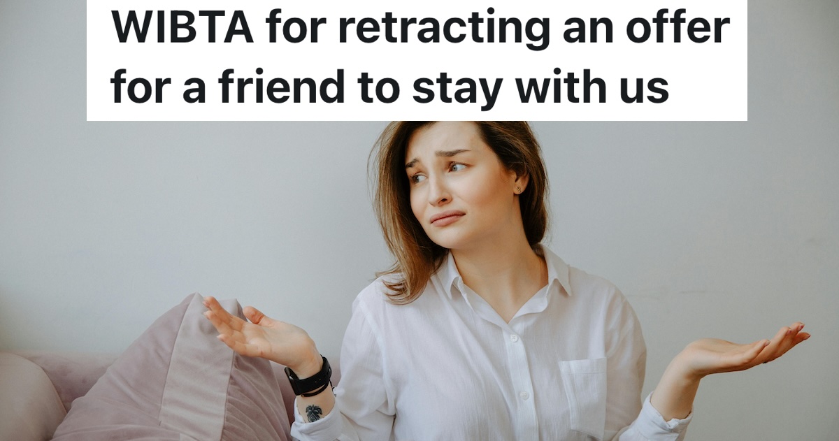 woman shrugging and unable to make a decision