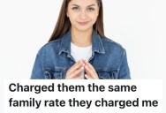 A Parent Got Ripped Off When They Needed Some Last Minute Babysitting, So They Quoted Her The Same Price When She Found Herself In Need