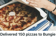 Delivery Driver Hauled Pizzas To A Massive Video Game Company’s Corporate Party, So He Walked Away With Collector’s Editions And A $500 Tip