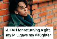 Mother’s Carefully Planned First Birthday Gift Was Sabotaged By Her Mother-In-Law, So A Bracelet Became A Breaking Point