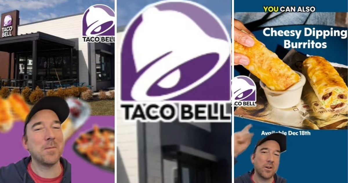 New Taco Bell Items