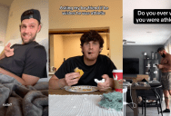 ‘That didn’t go the way I expected.’ – The “Do You Ever Wish You Were Athletic?” Trend Is A Big Hit With Girlfriends Pranking Their Boyfriends