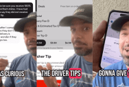 A DoorDash Worker Said The Company Is Treating Tips Like Wages For Drivers. – ‘The more that the customer pays, the less they’re gonna give you.’