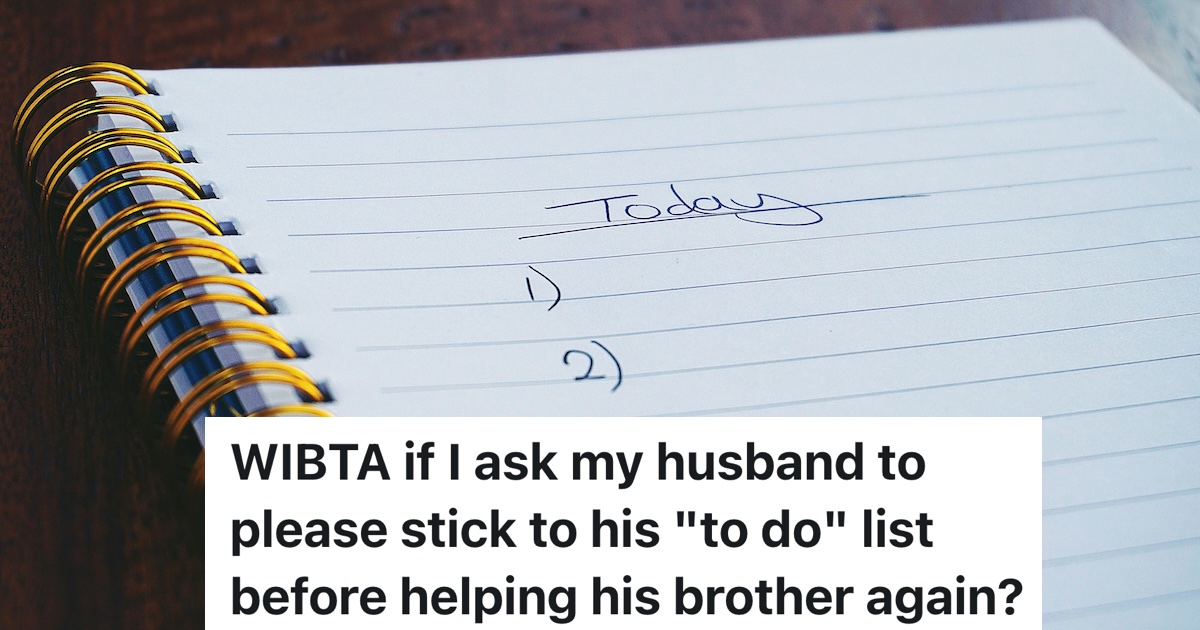 person writing what they need to do that day on a piece of paper