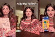 Shopper Bought Gifts For Her Church’s Angel Tree Program, But Viewers Gave Her A Hard Time About How Much She Spent On Them