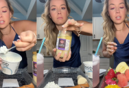 The “Tiffany Plate” Is A Big Hit On TikTok And The Creator Showed Viewers What It’s All About