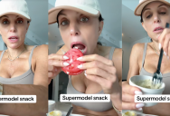 ‘You need a good, quality tomato.’ – Bethenny Frankel Shared How She Makes Her “Supermodel Snack”