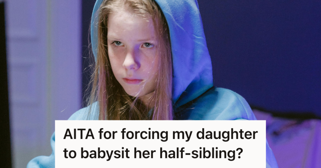 upset teenager in a hoodie