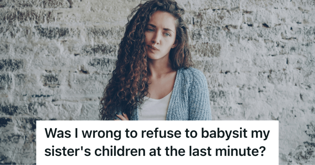 upset young woman crossing arms in front of brick wall