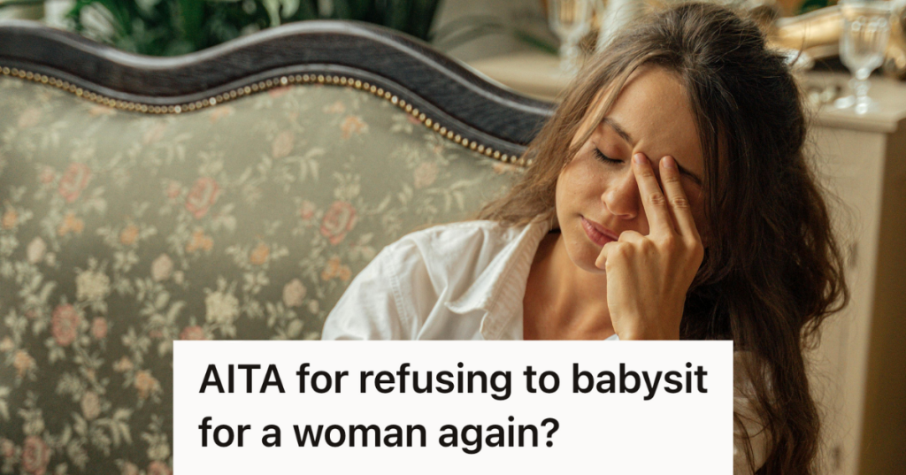 upset young woman putting hands on face