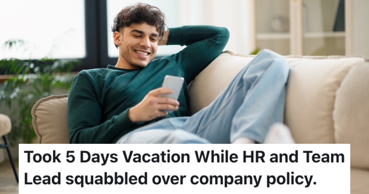 man sitting on couch