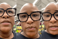 A Walmart Shopper Was Charged Extra Money When They Used The Store’s Scan & Go Feature To Check Out