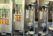 ‘It’s what AI automation looks like when it hits everyday life.’ – Sweetgreen Customer Shows How THeir Salad Was Made By A Robot At One Of The Restaurants