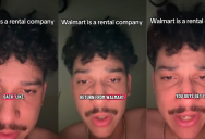 ‘You got like two weeks to a month to bring that stuff back.’ – Walmart Shopper Compared The Store To A Rental Company Because He Said You Can Return Anything You Buy There