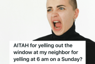 Rude Neighbor Screamed For Their Cat On The Daily, But When The Homeowner Finally Yelled Back, It Led To An Angry Confrontation